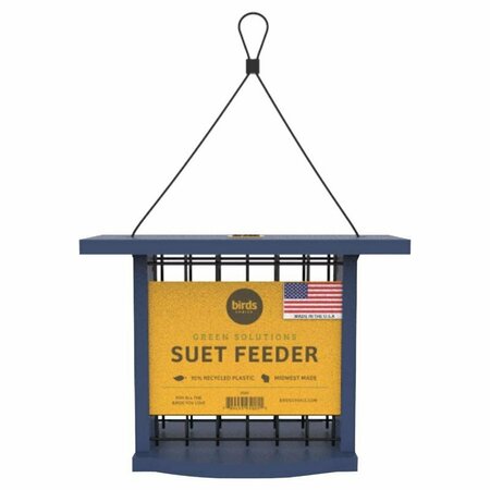 BIRDS CHOICE Plastic Suet Feeder BCSSNP